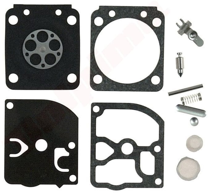 Carburateur reparatieset passend op ZAMA ( RB-138 )