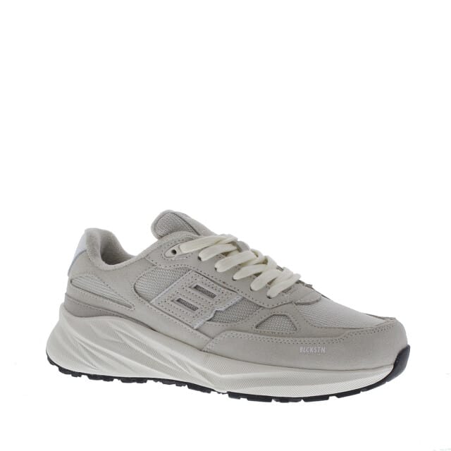 Blackstone FLINT MOSS - DG531 Light Grey - Runner Sneaker - Man - Light grey - Maat: 44