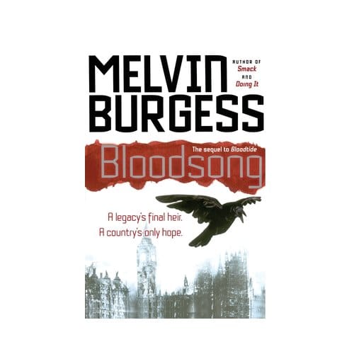Bloodsong - Melvin Burgess