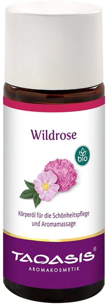 Taoasis wilde rozenolie in jojoba olie