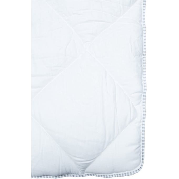 Good Morning Katoenen dekbed met synthetische vulling - 140x220 cm