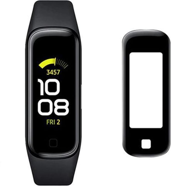 Strap-it Screenprotector – Geschikt voor Samsung Galaxy Fit 2 – Glas