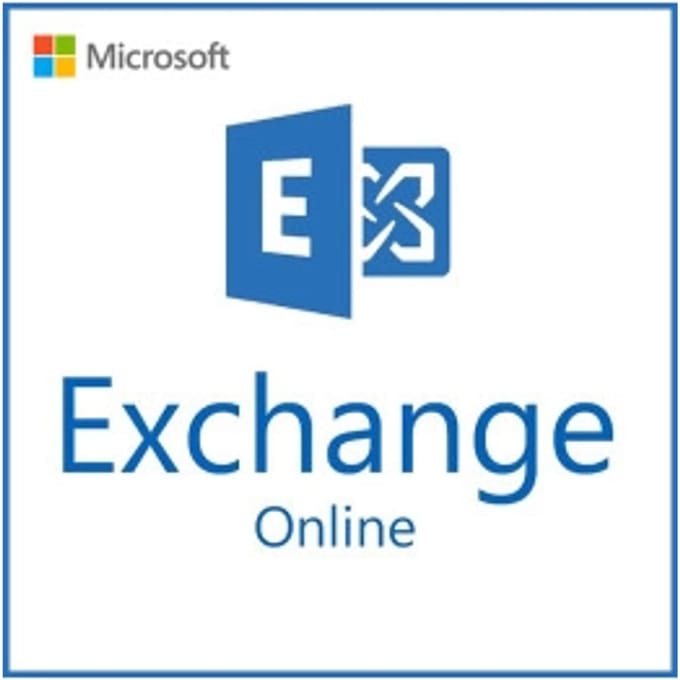 Microsoft Exchange Online Abonnement 2 | 100 GB postvakopslag