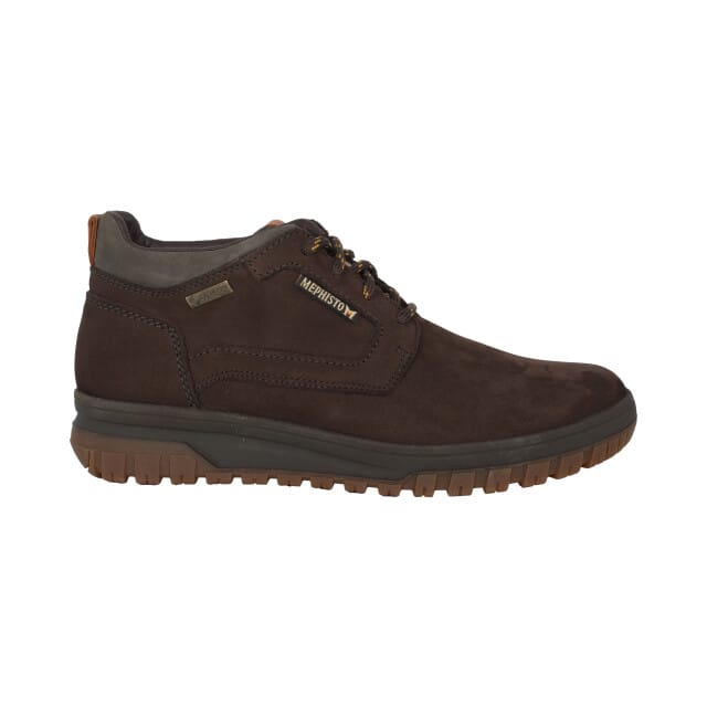 Mephisto Pedro - heren laars - Bruin - maat 40.5 (EU) 7 (UK)