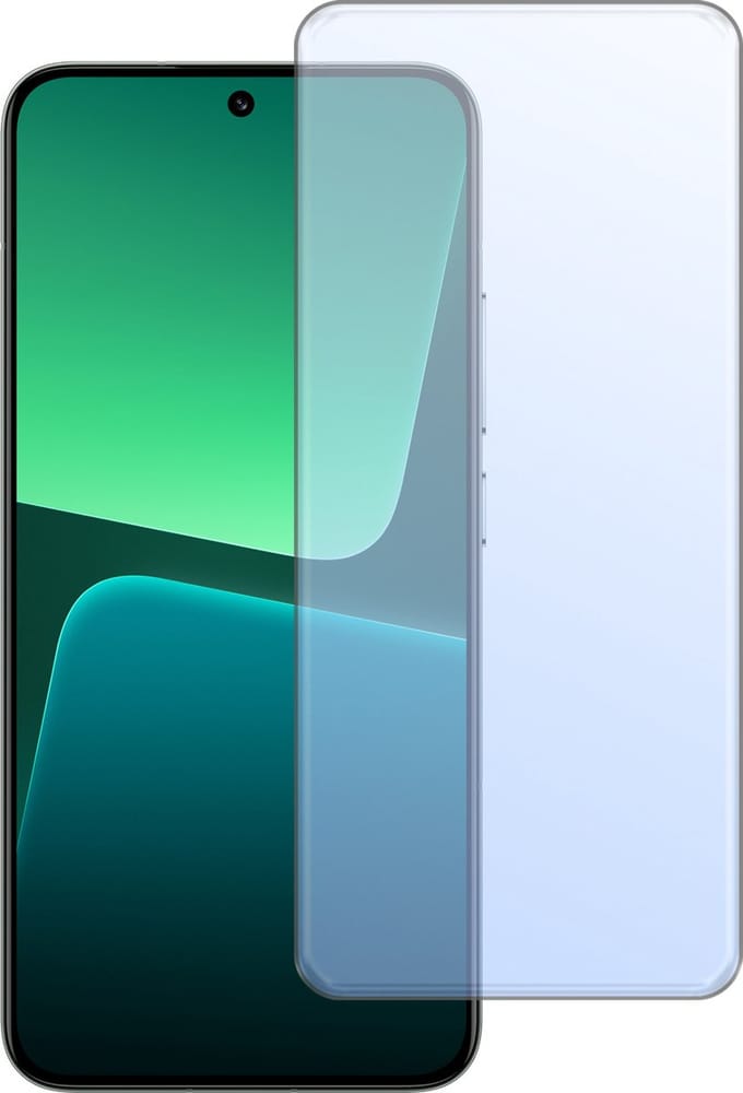 Screenprotector - Geschikt voor Xiaomi 13 - Extra Sterk - Beschermglas - Gehard Glas - Tempered Glass - Screen Protector