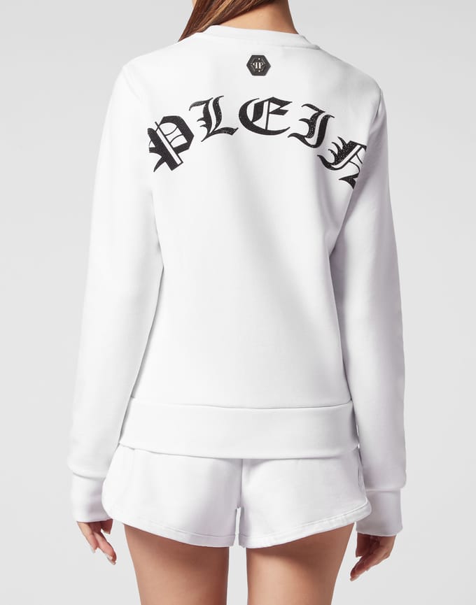 Sweatshirt Ls Love