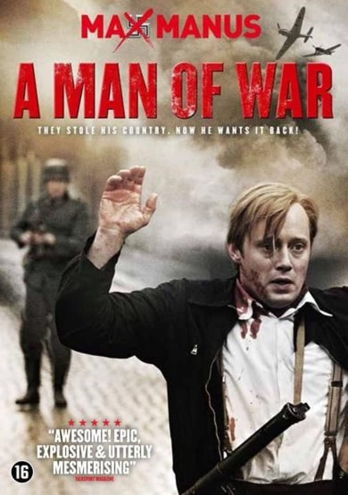 A Man Of War: Max Manus