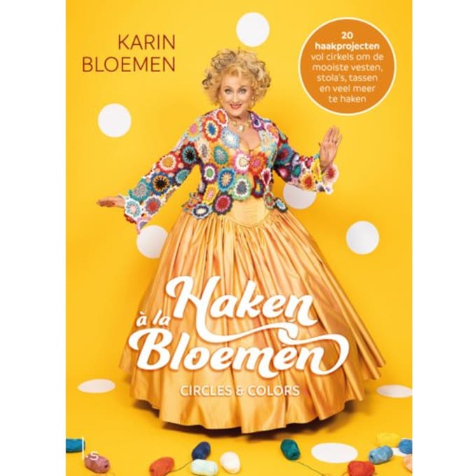 Circles & Colors - Haken - Karin Bloemen