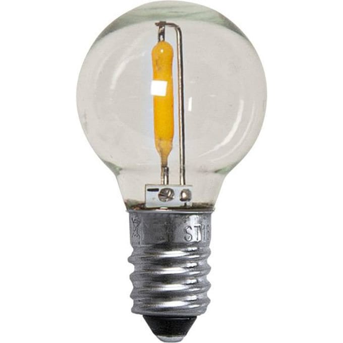 STAR TRADING LED vervangingslamp E10 0,5W helder 23-55VAC/DC 3xSet
