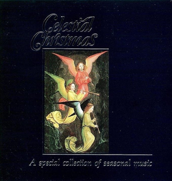 Various Artists - Celestial Christmas: A Special Collection Of Seasonal Music (CD)