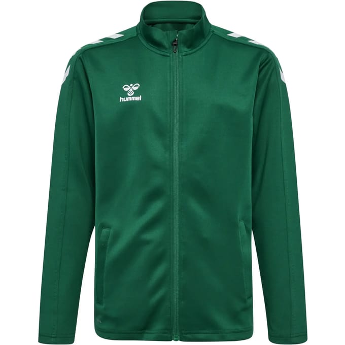 Hummel kindertrainingsjack Hmlcore Xk Poly Zip Sweat Kids 212652
