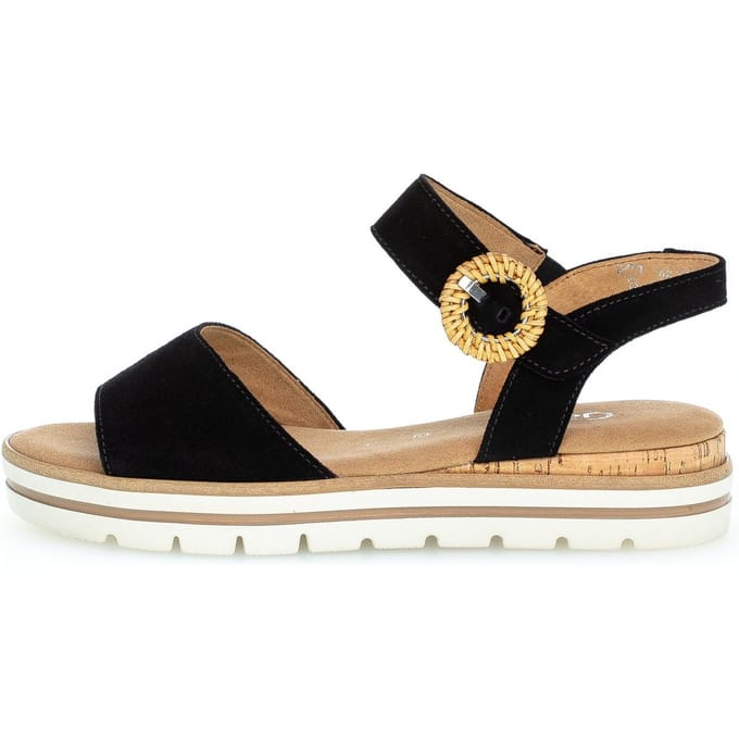 Gabor 82.772.47 Dames Sandalen - Maat 40