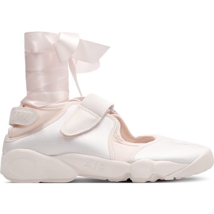Nike Rift Sneakers Dames - Roze - Maat 38 - Leer