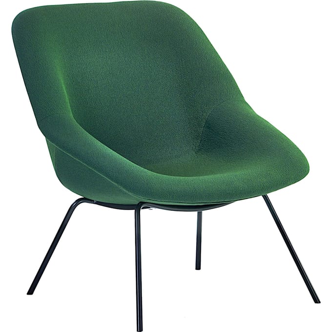 Richard Lampert H55 fauteuil - Rohi Sera Verde