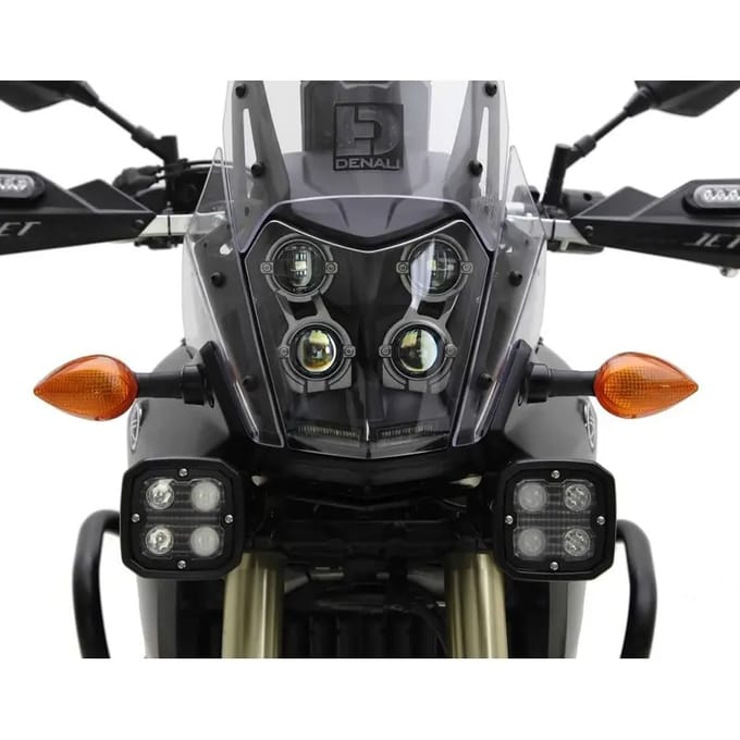 Extra motorlichtbeugel DENALI Yamaha Tenere 700