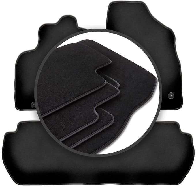 Premium automatten voor: Peugeot Partner II Tepee (2008-2018)
