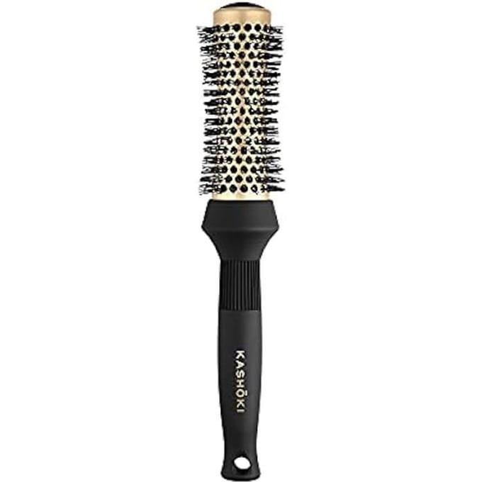 KASHŌKI - Hourglass Styling Brush - 33mm