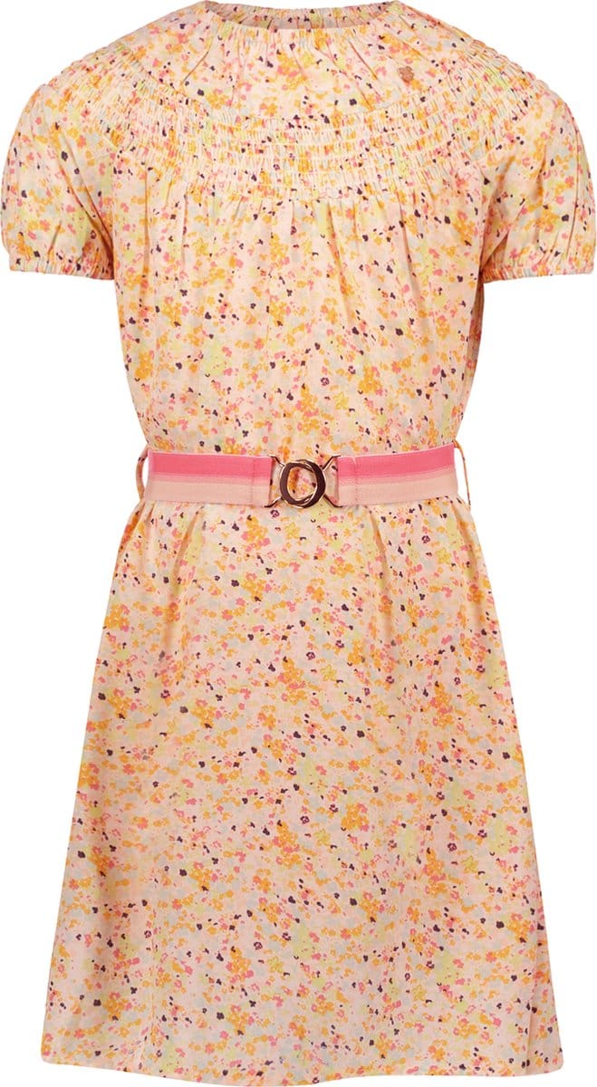 NONO N302-5809 Meisjes Jurk - Maat 110