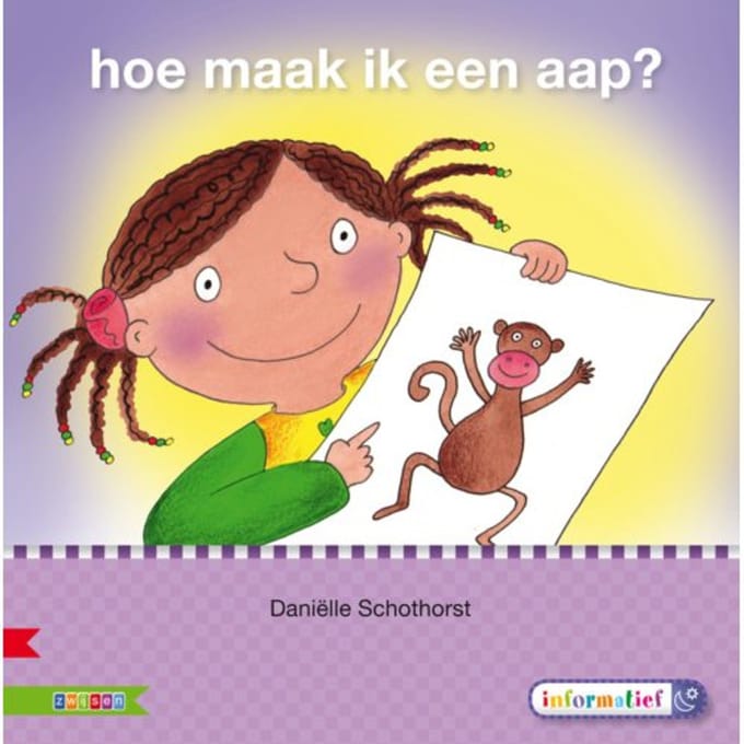 Hoe Maak Ik Een Aap? / Avi M3 - Veilig Leren Lezen - Daniëlle Schothorst