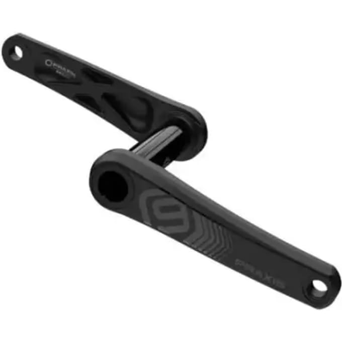 Aluminium kruk Praxis DH9-73 M30