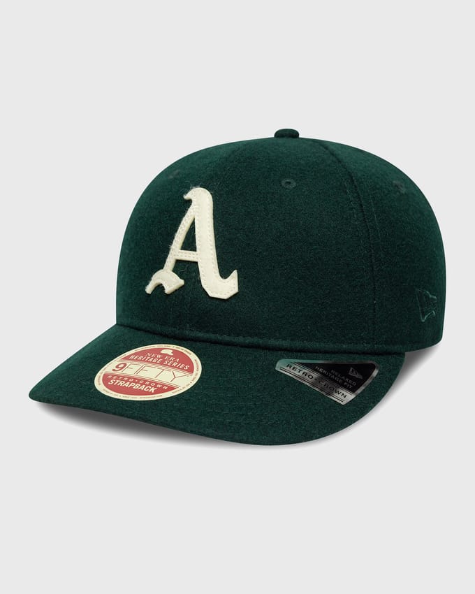 IMG HERITAGE 9FIFTY RC OAKLAND ATHLETICS