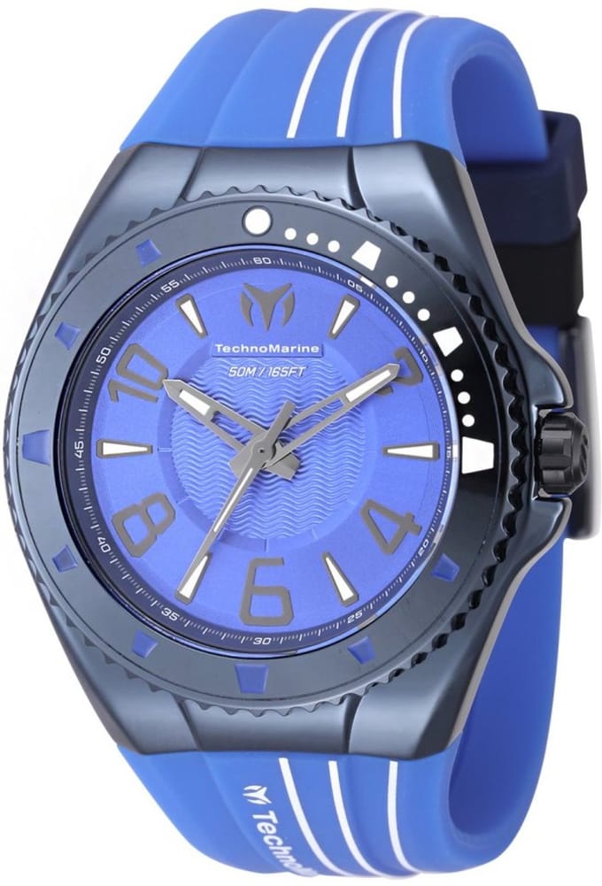 TechnoMarine Racing Legends TM-525012 Heren Quartz Horloge - 44 mm