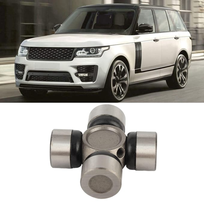Universeel Voertuig Kruiskoppeling 24X62 26207526677 Geschikt voor Benz C-Klasse 204 4 Matic 2006?2014 gray