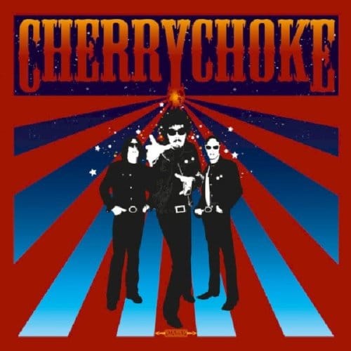 Cherry Choke - Cherry Choke (CD)
