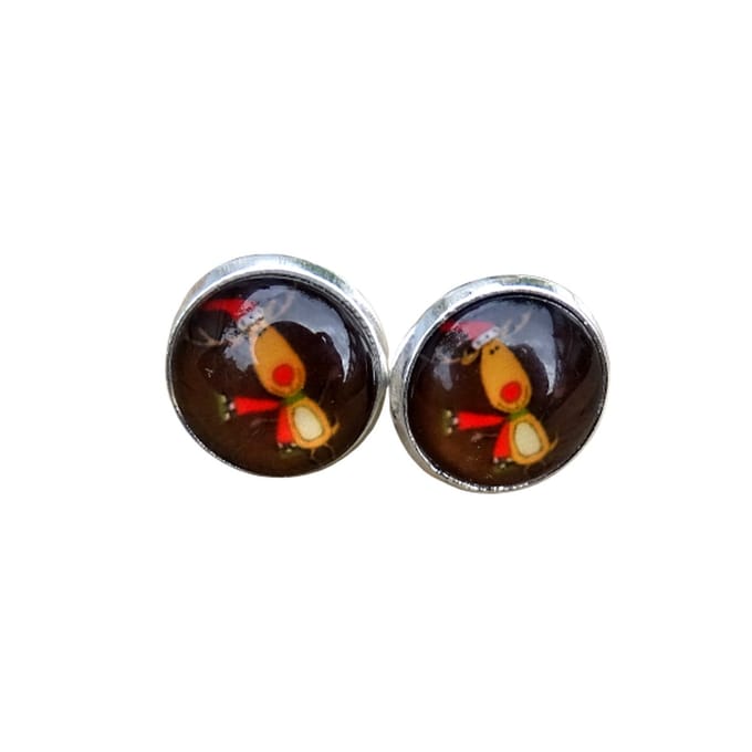 2 Love it Comet - Oorbellen - Doorsnee 12 mm