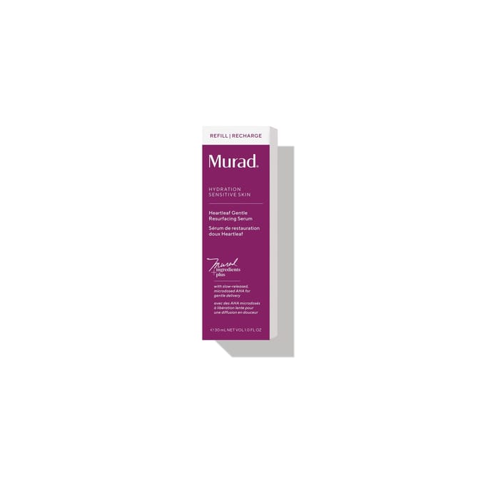 Murad. Hydration Sensitive Skin Gentle Glycolic Acid Resurfacing Serum Hydraterend serum Dames 30 ml