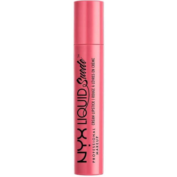 Lipstick Nyx Professional Make Up Liquid Suede Crème Lippenstift