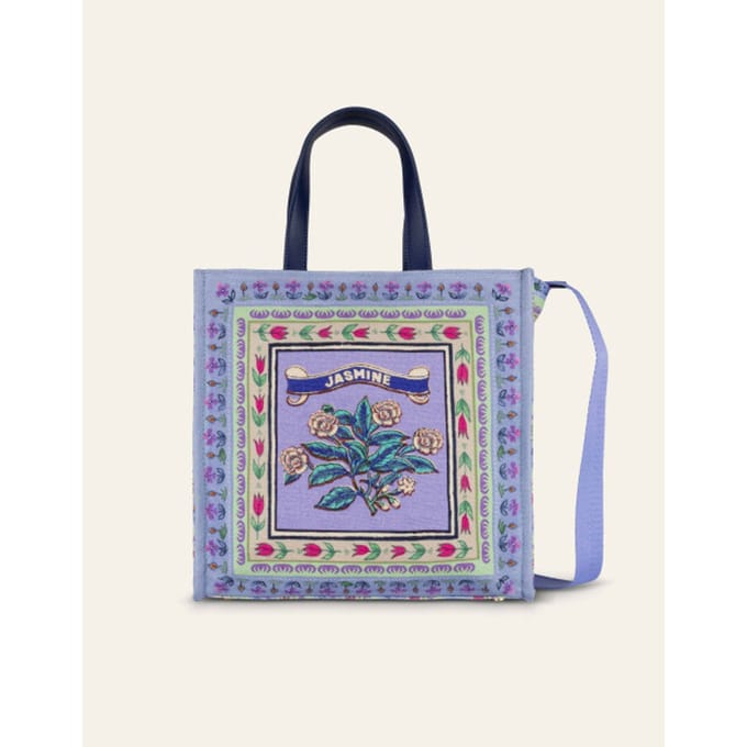Oilily Haroony Handtas- maatOne size Persian Jewel