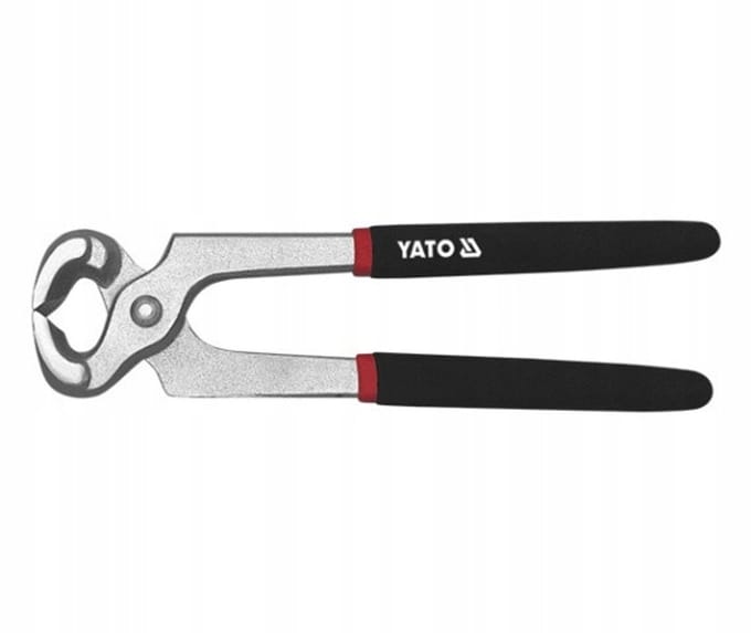 Yato Bouw Tang Gehard 180 mm YT-2047
