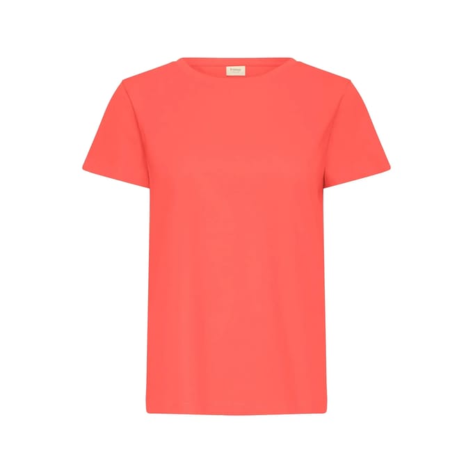 Dames-T-shirt fransa Mayri 1