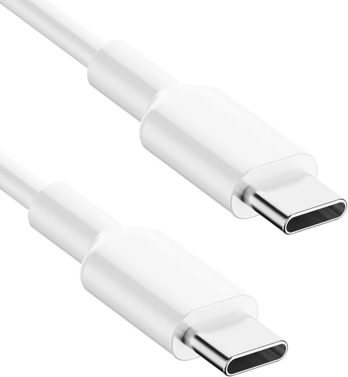 ThunderGold USB C kabel - USB C naar USB-C - 2 Meter - Snellader 60W