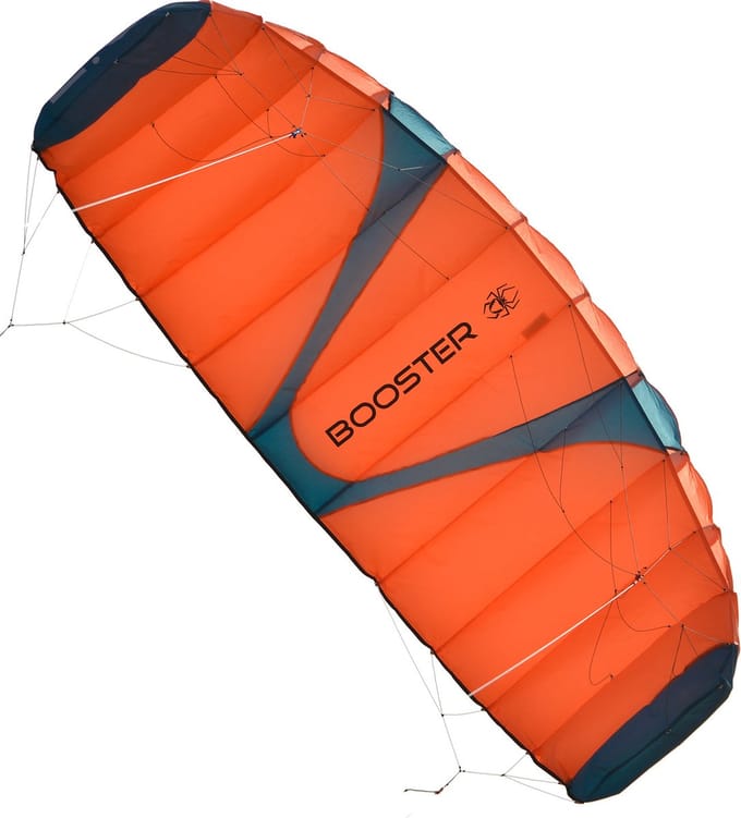 Matrasvlieger Spiderkites Booster 2.0 010053-2.0 Oranje 268 x 88 cm