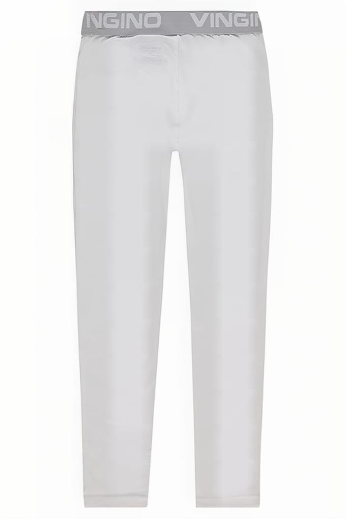 Vingino Long Pants Real White Größe: L | Hosen Outlet | Unisex | Weiß