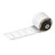 Brady M71EP-4-7593-WT gelamineerde polyester labels wit | 27,00 mm x 18,00 mm (origineel)