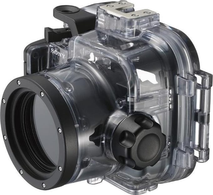 Sony Underwater housing for RX100 Series