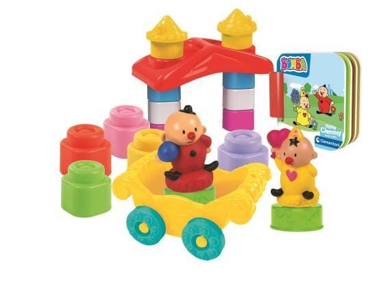 Clementoni Clemmy Bumba & Bumbalu Playset Interactief speelgoed