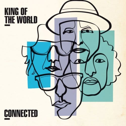 King Of The World - Connected (CD)
