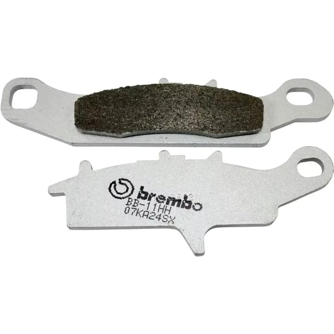 Voorplaat Brembo KX 80/KLX250 H1= KA24/MX5