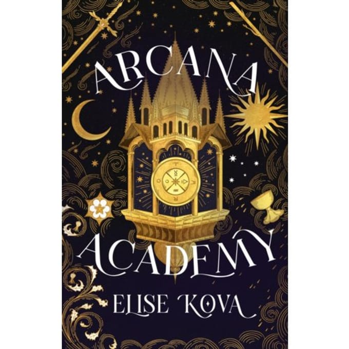 Arcana Academy - Arcana Academy - Elise Kova