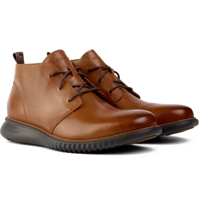 Cole Haan Zerogrand Chukka Laarzen