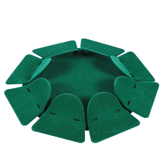 Groene Oefen Putting Up Golf Putter Trainingstool Voor Binnen- of Buitenoefening