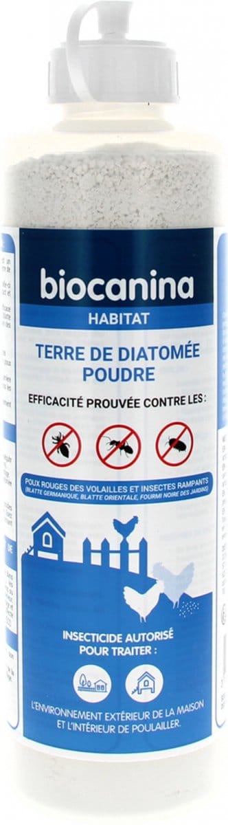 Biocanina Diatomeeënaarde 100 g