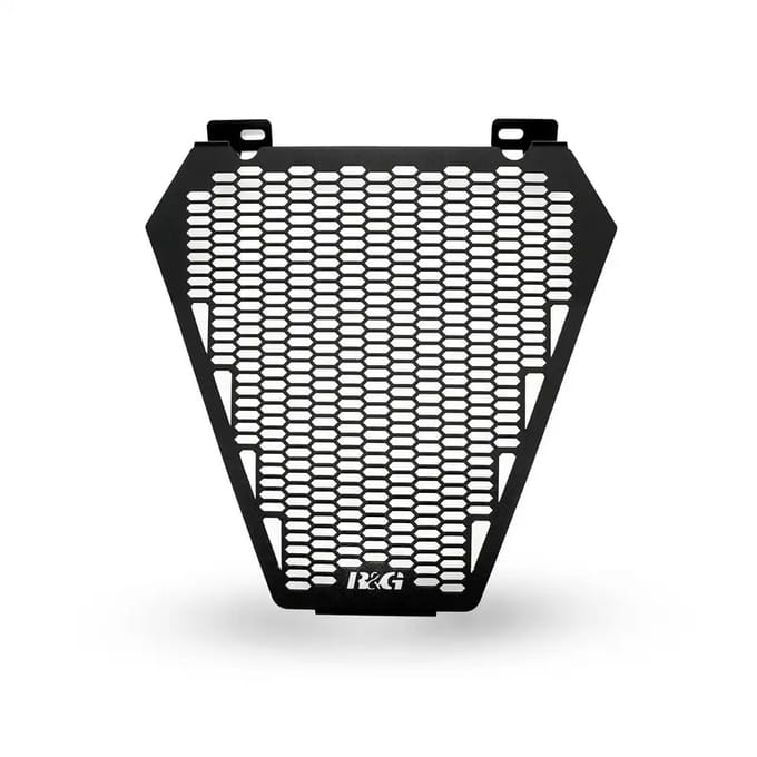Motorfiets radiatorbescherming R&G Racing Pro KTM RC 125 ABS
