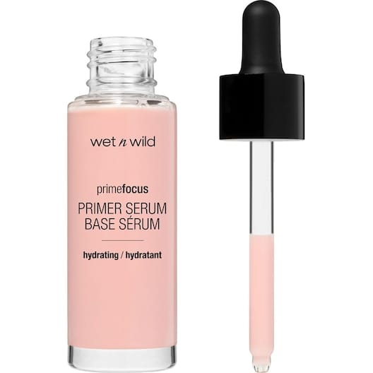wet n wild Primer PrimeFocus Hydrating Serum Teint Dames 30 ml
