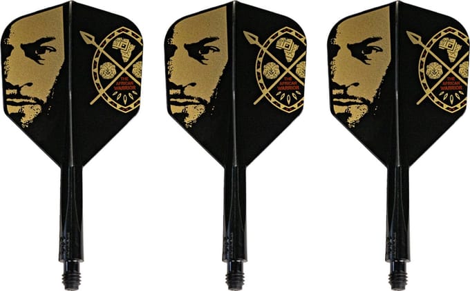 Condor Axe Devon Petersen I3 Black Std.6 M