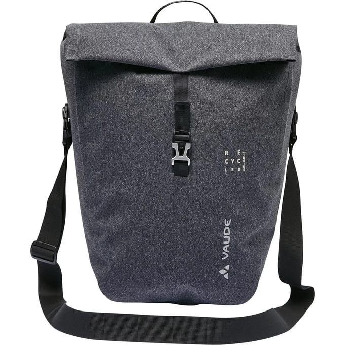 VAUDE ReCycle Pro Single, fietskleding, Unisex, Fietstas
